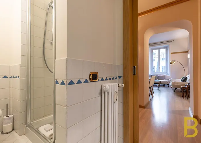Beplace In Pagano Apartmán *