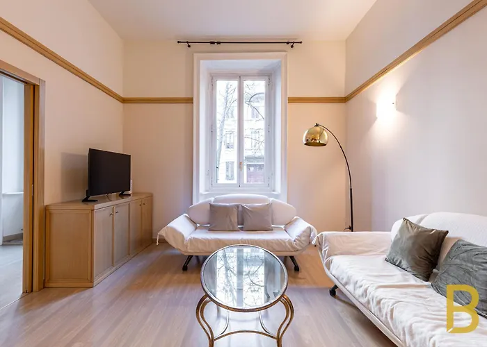 Beplace In Pagano Apartmán Milán
