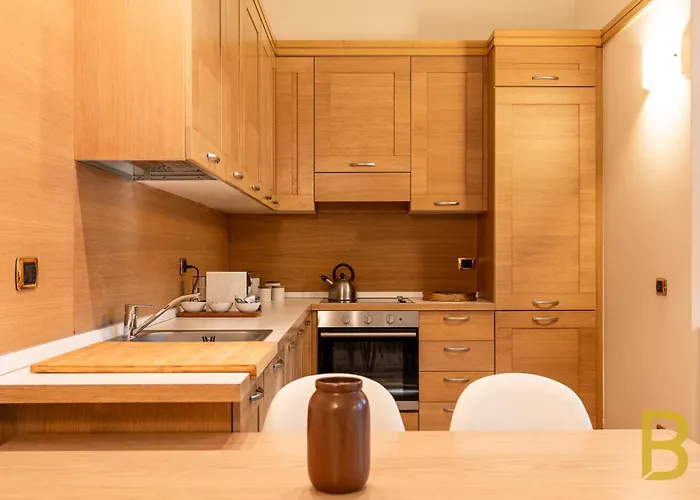 Apartmán Beplace In Pagano *